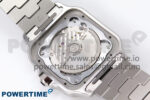Santos de Cartier 40mm YG/SS BVF 1:1 Best Edition Gray Dial on SS SmartLinks Bracelet MIYOTA 9015 - Image 10