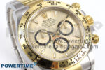Daytona 126503 APSF 1:1 Best Edition YG Dial on SS/YG Bracelet SH4131 - Image 2