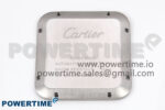 Santos de Cartier 40mm BVF 1:1 Best Edition Brown Dial on SS SmartLinks Bracelet MIYOTA 9015 - Image 11
