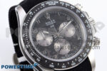 Daytona EXCEPTIONAL-1 DIWF Best Edition Gray Dial on Black Nylon Strap SH4130 - Image 2