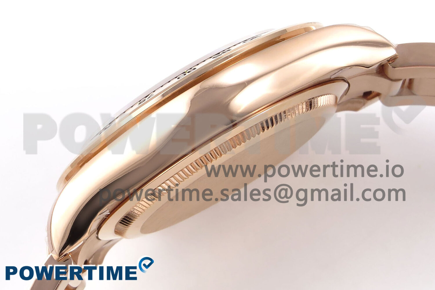 Daytona 126505 QF 1:1 Best Edition RG/Black Dial on RG Braclet SH4131 V6 (Gain Weight - Image 7
