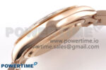 Daytona 126505 QF 1:1 Best Edition Black/RG Dial on RG Braclet SH4131 V6 (Gain Weight） - Image 7