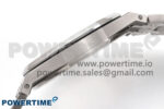 Royal Oak 39mm 15202IP Titanium ZF 1:1 Best Edition Blue Textured Dial on SS Bracelet A2121 V2 - Image 5