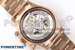 Daytona 126505 QF 1:1 Best Edition Black/RG Dial on RG Braclet SH4131 V6 (Gain Weight） - Image 9