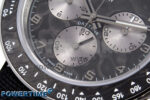 Daytona EXCEPTIONAL-1 DIWF Best Edition Gray Dial on Black Nylon Strap SH4130 - Image 5