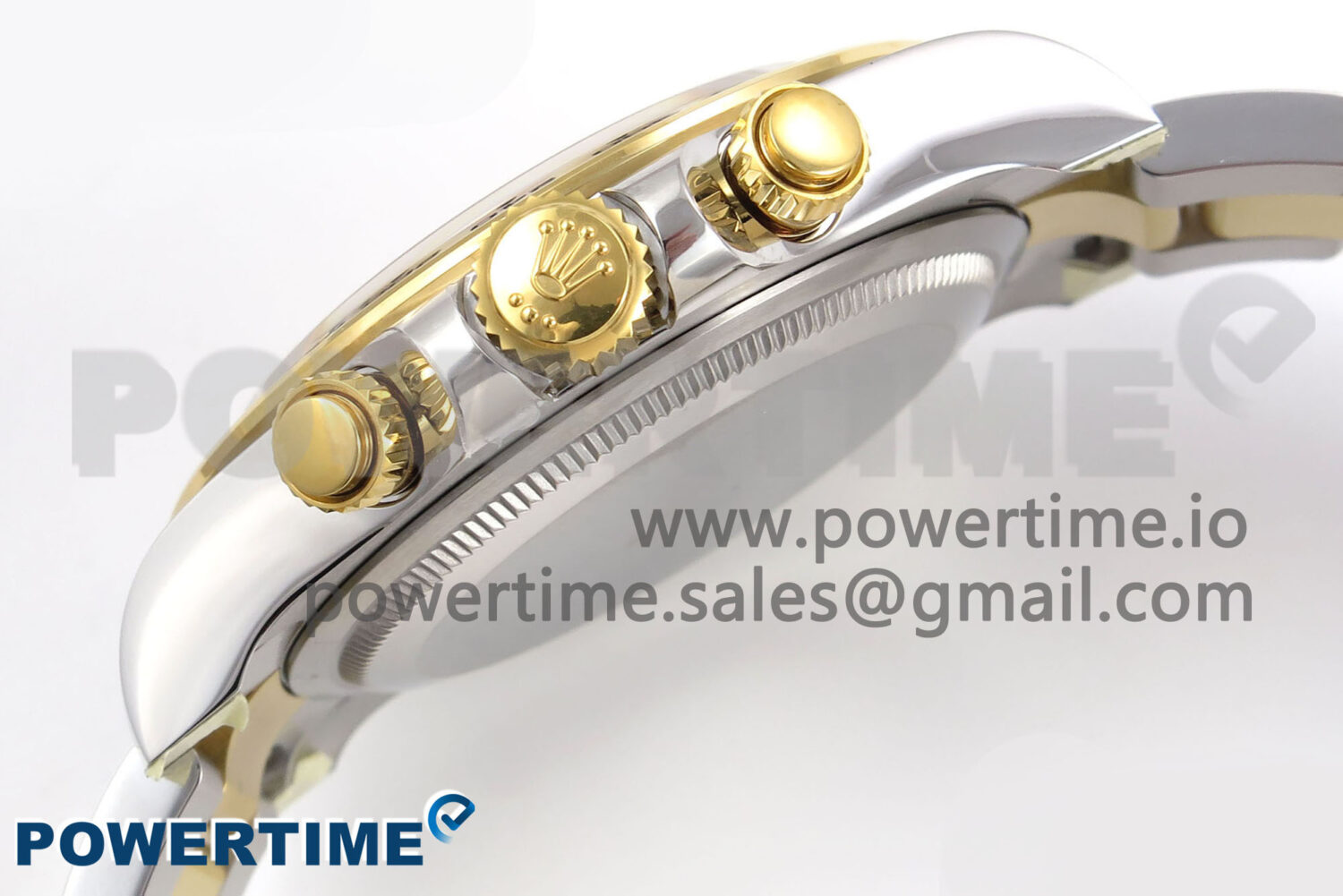 Daytona 126503 APSF 1:1 Best Edition YG Dial on SS/YG Bracelet SH4131 - Image 6