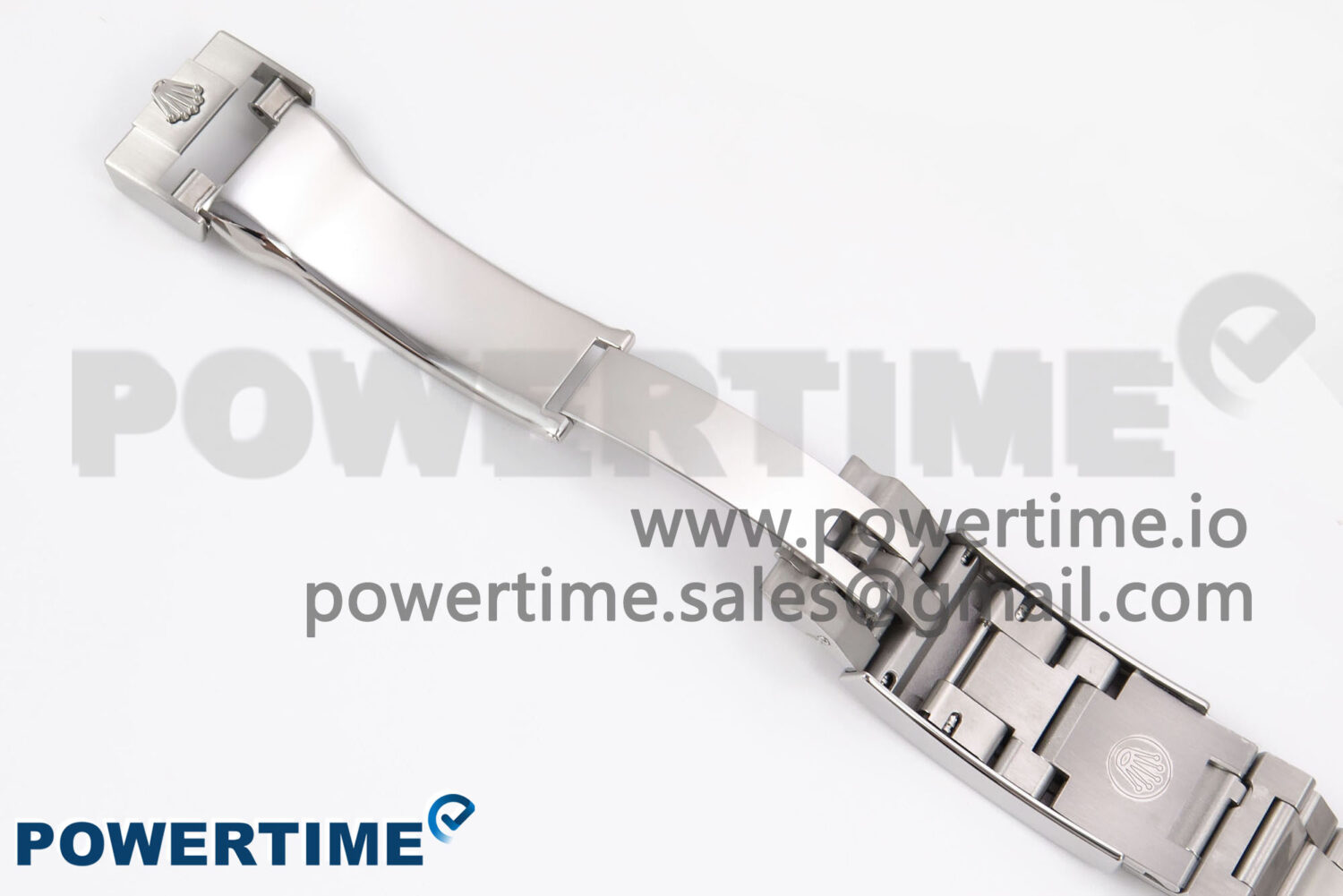 Sea-Dweller 126600 Clean 1:1 Best Edition 904L SS Case and Bracelet VR3235 - Image 16