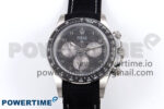Daytona EXCEPTIONAL-1 DIWF Best Edition Gray Dial on Black Nylon Strap SH4130