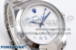 Milgauss Who Cares JDF 1:1 Best Edition 904L Steel on SS Bracelet VR3131 - Image 2