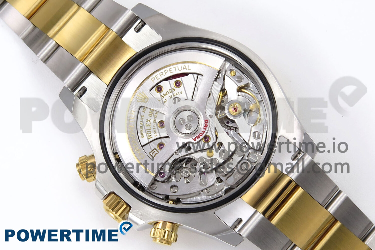 Daytona 126503 APSF 1:1 Best Edition YG Dial on SS/YG Bracelet SH4131 - Image 9