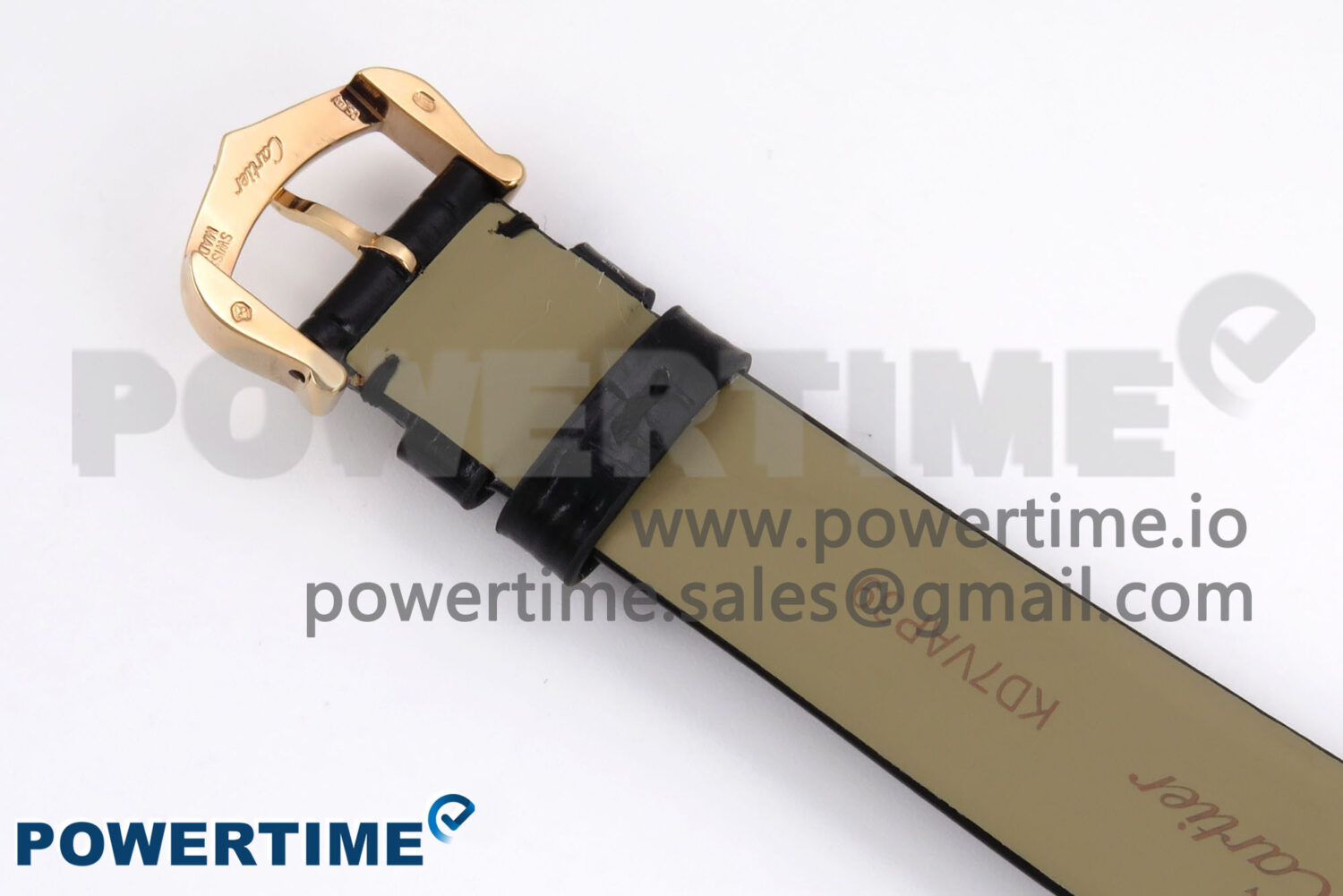 Ballon Blanc 30mm RG AF 1:1 Best Edition Silver Dial on Black Fabric Strap Ronda Quartz - Image 13