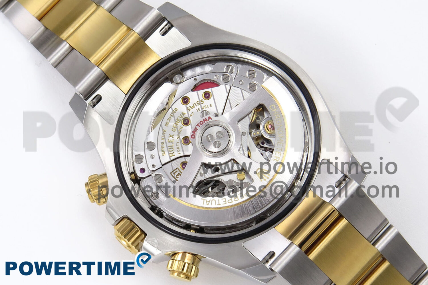 Daytona 126503 APSF 1:1 Best Edition YG Dial on SS/YG Bracelet SH4131 - Image 10