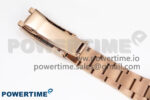 Daytona 116595RBOW Rainbow ZF 1:1 Best Edition Black Diamonds Dial on RG Bracelet SH4130 - Image 14