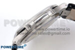 Nautilus 5711 SS 3KF 1:1 Best Edition Gray Textured Dial on Black Leather Strap A324 Super Clone V2 - Image 6