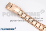 Daytona 126505 QF 1:1 Best Edition Black/RG Dial on RG Braclet SH4131 V6 (Gain Weight） - Image 13