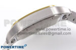Santos de Cartier 40mm YG/SS BVF 1:1 Best Edition Gray Dial on SS SmartLinks Bracelet MIYOTA 9015 - Image 6