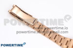 Daytona 126505 QF 1:1 Best Edition Black/RG Diamonds Dial on RG Braclet SH4131 V6 (Gain Weight） - Image 14