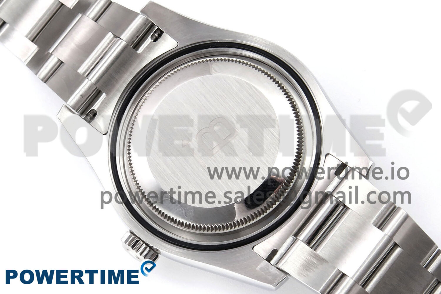 Milgauss Who Cares JDF 1:1 Best Edition 904L Steel on SS Bracelet VR3131 - Image 9