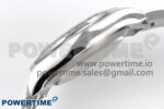 Daytona 116599RBOW Rainbow ZF 1:1 Best Edition Black Diamonds Dial on SS Bracelet SH4130 - Image 4