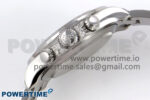 Daytona 116599RBOW Rainbow ZF 1:1 Best Edition Black Diamonds Dial on SS Bracelet SH4130 - Image 5
