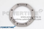Royal Oak 39mm 15202IP Titanium ZF 1:1 Best Edition Blue Textured Dial on SS Bracelet A2121 V2 - Image 16