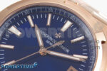 Overseas 4500V RG 8F 1:1 Best Edition Blue Dial on RG Bracelet A5100 - Image 4