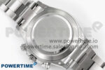 Daytona 116599RBOW Rainbow ZF 1:1 Best Edition Black Diamonds Dial on SS Bracelet SH4130 - Image 8