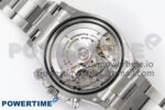 Daytona 116599RBOW Rainbow ZF 1:1 Best Edition Black Diamonds Dial on SS Bracelet SH4130 - Image 9