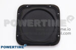 Santos de Cartier 40mm BVF 1:1 Best Edition Black Dial on Black Rubber Strap MIYOTA 9015 - Image 12