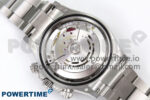 Daytona 116599RBOW Rainbow ZF 1:1 Best Edition Black Diamonds Dial on SS Bracelet SH4130 - Image 10