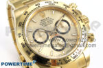 Daytona 126508 APSF 1:1 Best Edition YG Dial on YG Bracelet SH4131 - Image 2