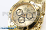 Daytona 126508 APSF 1:1 Best Edition YG Dial on YG Bracelet SH4131 - Image 3