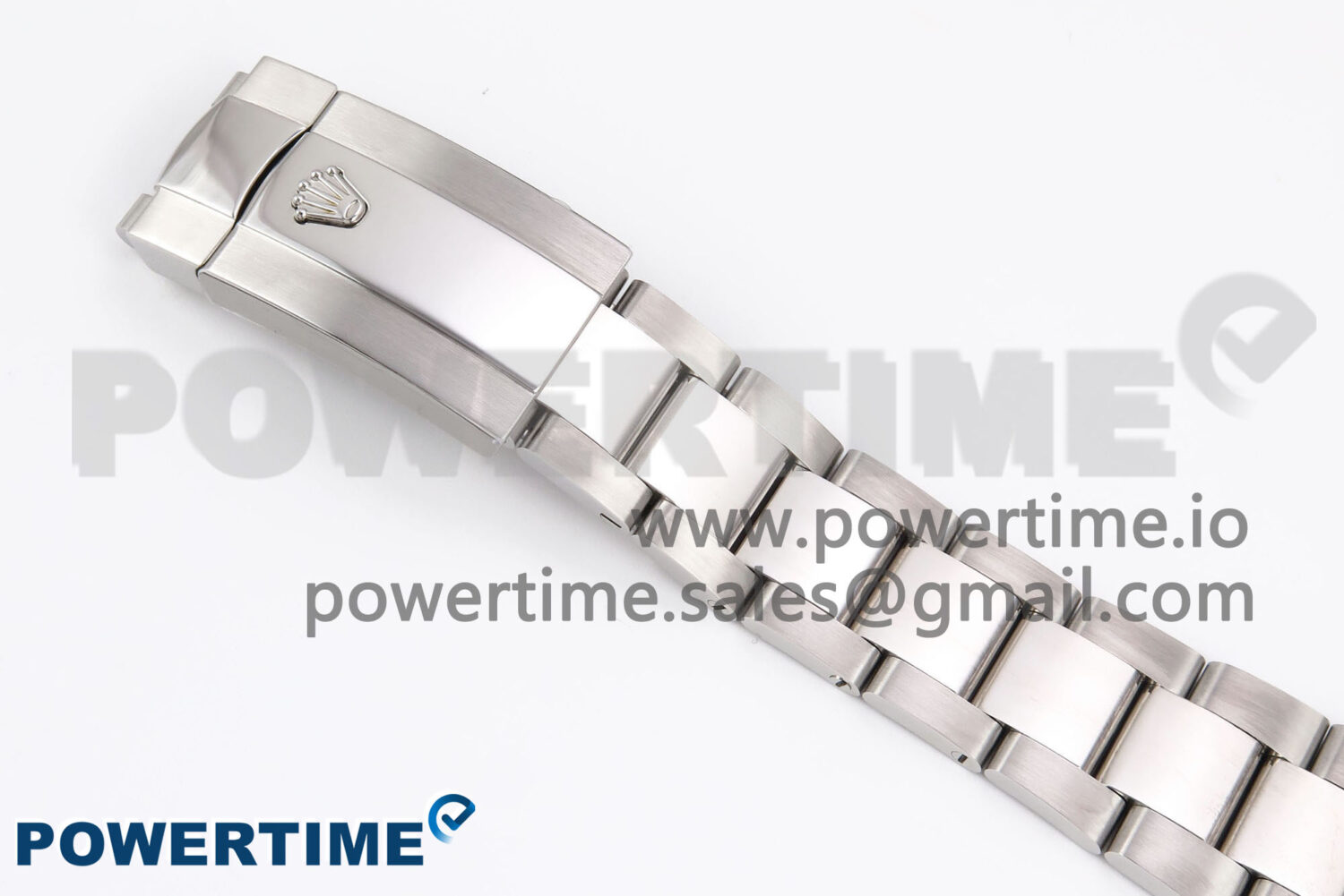 Milgauss Who Cares JDF 1:1 Best Edition 904L Steel on SS Bracelet VR3131 - Image 14