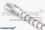 Milgauss Who Cares JDF 1:1 Best Edition 904L Steel on SS Bracelet VR3131 - Image 14