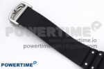 Santos de Cartier 40mm BVF 1:1 Best Edition Black Dial on Black Rubber Strap MIYOTA 9015 - Image 13