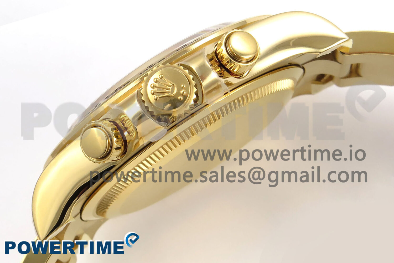 Daytona 126508 APSF 1:1 Best Edition YG Dial on YG Bracelet SH4131 - Image 6