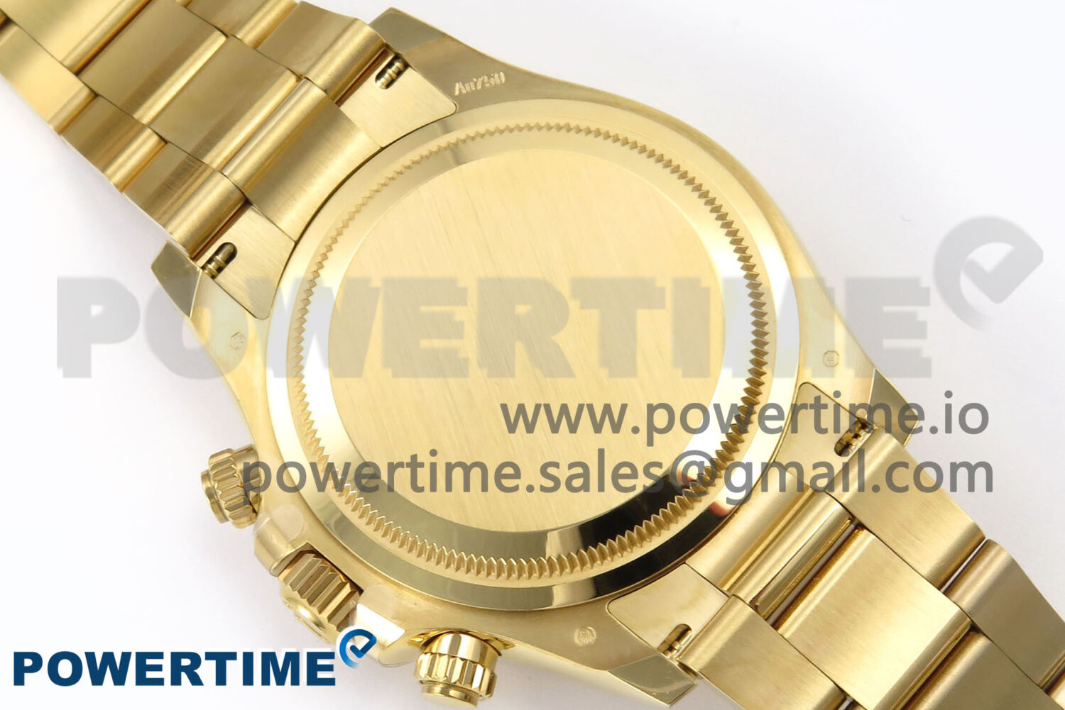 Daytona 126508 APSF 1:1 Best Edition YG Dial on YG Bracelet SH4131 - Image 8