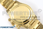 Daytona 126508 APSF 1:1 Best Edition YG Dial on YG Bracelet SH4131 - Image 8