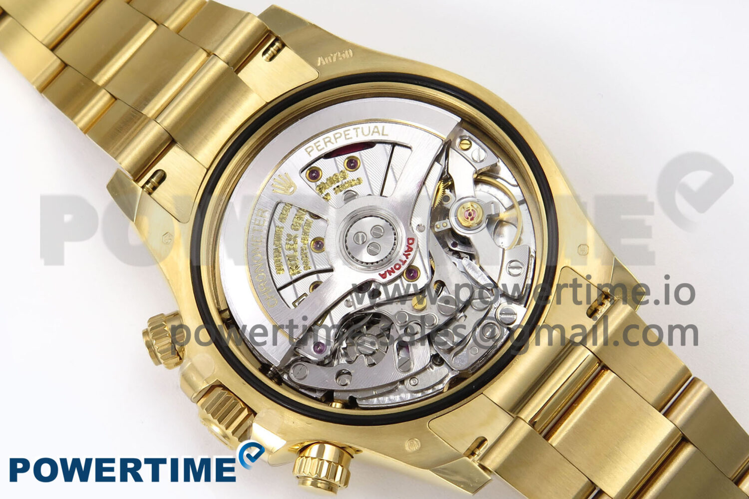 Daytona 126508 APSF 1:1 Best Edition YG Dial on YG Bracelet SH4131 - Image 10