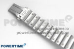 Santos de Cartier 40mm BVF 1:1 Best Edition Brown Dial on SS SmartLinks Bracelet MIYOTA 9015 - Image 16