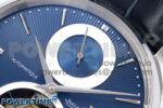 Master Ultra Thin Tourbillon 13234E1 APSF Best Edition on Blue Leather Strap - Image 4