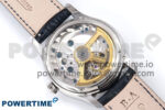 Master Ultra Thin Tourbillon 13234E1 APSF Best Edition on Blue Leather Strap - Image 8