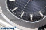 Nautilus 5711 SS PPF 1:1 Best Edition Blue Dial on SS Bracelet A324 V3s - Image 5