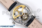 Master Ultra Thin Tourbillon 13234E1 APSF Best Edition on Blue Leather Strap - Image 10