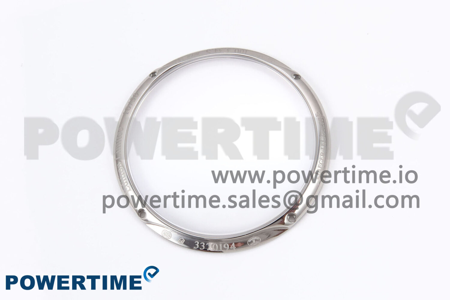 Master Ultra Thin Tourbillon 13234E1 APSF Best Edition on Blue Leather Strap - Image 11