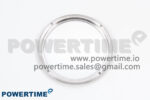 Master Ultra Thin Tourbillon 13234E1 APSF Best Edition on Blue Leather Strap - Image 12