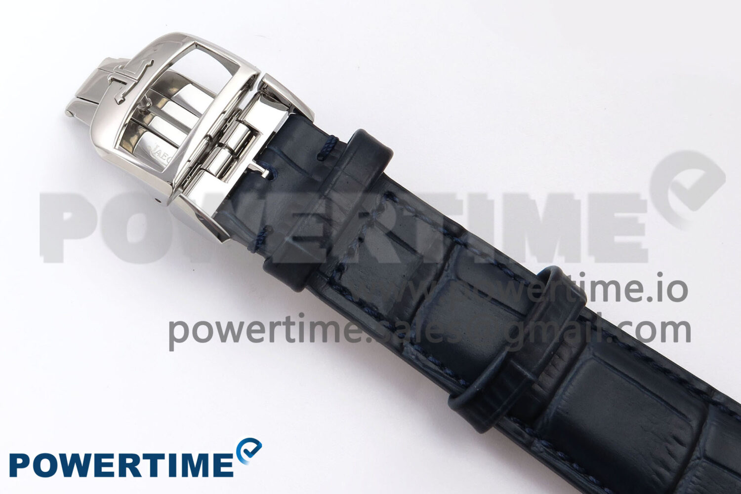 Master Ultra Thin Tourbillon 13234E1 APSF Best Edition on Blue Leather Strap - Image 15