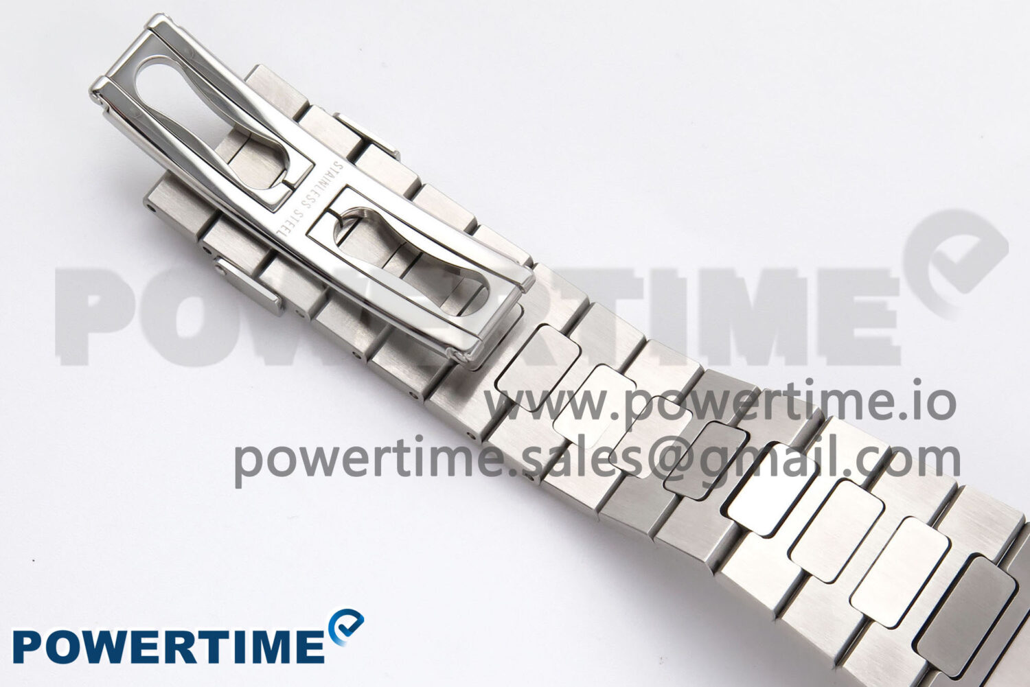 Nautilus 5711 SS PPF 1:1 Best Edition Blue Dial on SS Bracelet A324 V3s - Image 14
