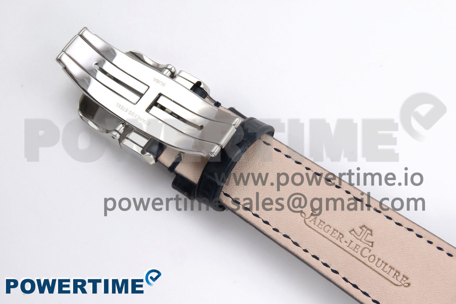 Master Ultra Thin Tourbillon 13234E1 APSF Best Edition on Blue Leather Strap - Image 16