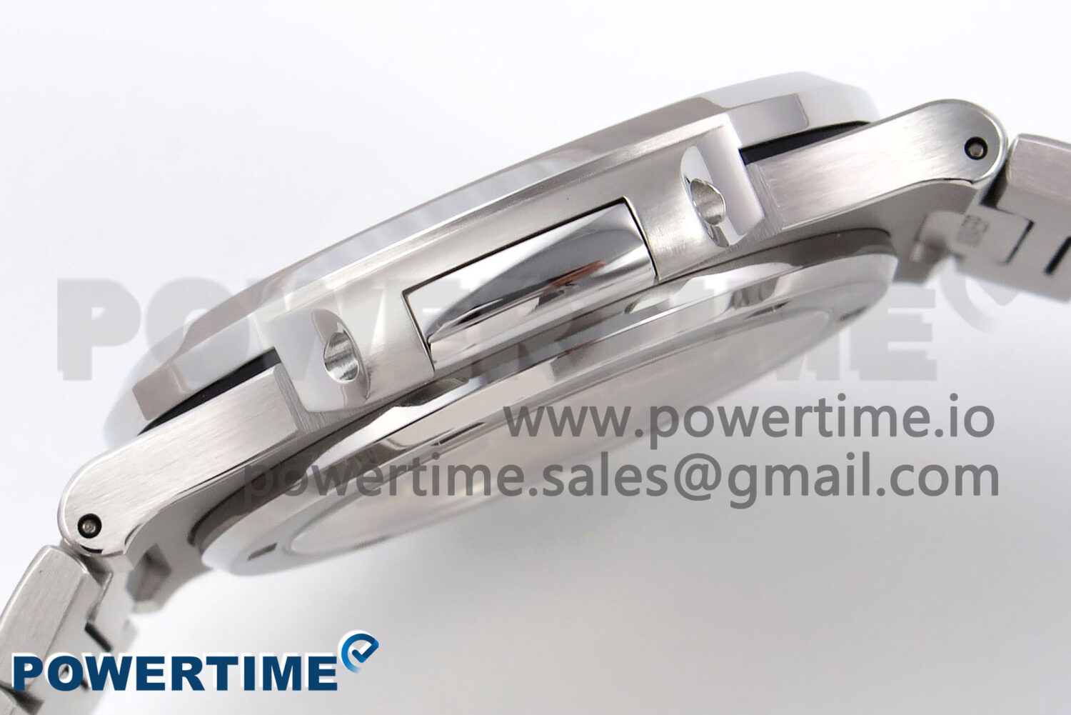 Nautilus 5711 SS PPF 1:1 Best Edition Blue Dial on SS Bracelet A324 V3s - Image 6
